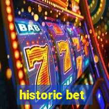 historic bet